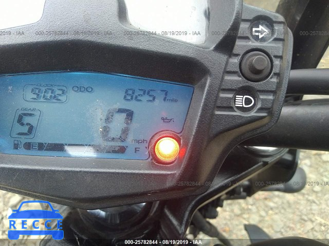2017 KAWASAKI EN650 C JKAENEC19HDA01030 image 6