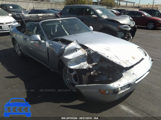 1994 PORSCHE 968 WP0CA2964RS840684 image 0