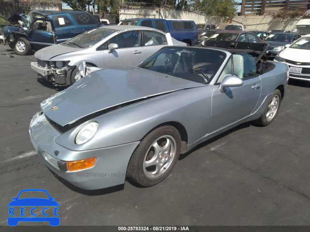 1994 PORSCHE 968 WP0CA2964RS840684 зображення 1