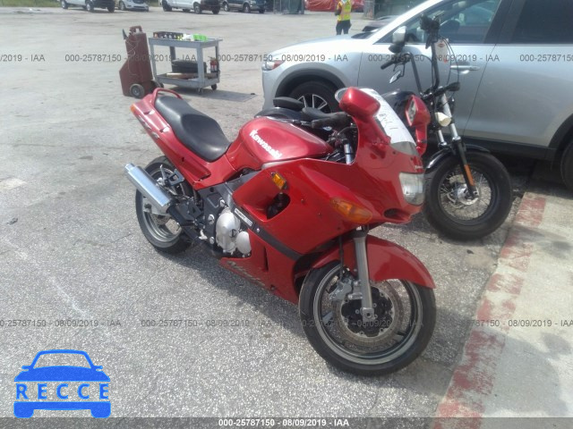 2002 KAWASAKI ZX600 E JKAZX4E132B518665 зображення 0