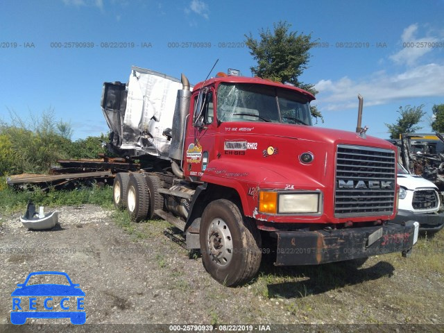 1993 MACK 600 CH600 1M2AA13Y6PW024315 Bild 0