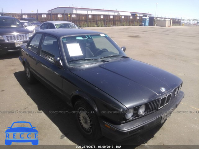1991 BMW 318 IS WBAAF9316MEE69744 Bild 0