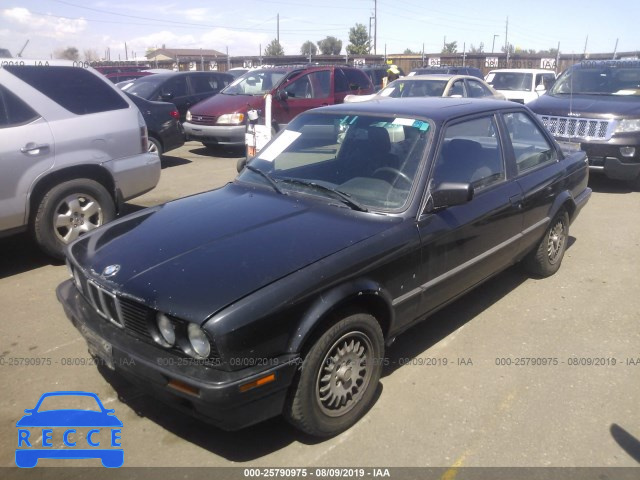 1991 BMW 318 IS WBAAF9316MEE69744 Bild 1