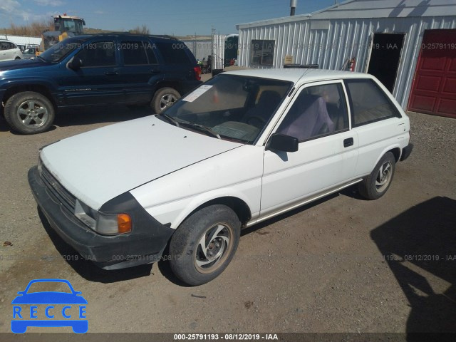 1989 TOYOTA TERCEL EZ JT2EL36GXK0304046 image 1