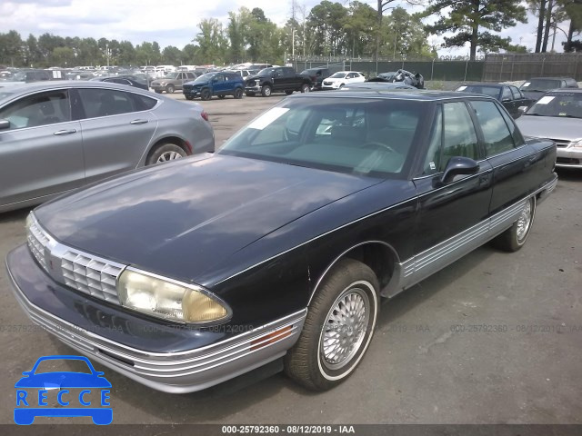 1991 OLDSMOBILE 98 REGENCY ELITE 1G3CW53LXM4308273 Bild 1