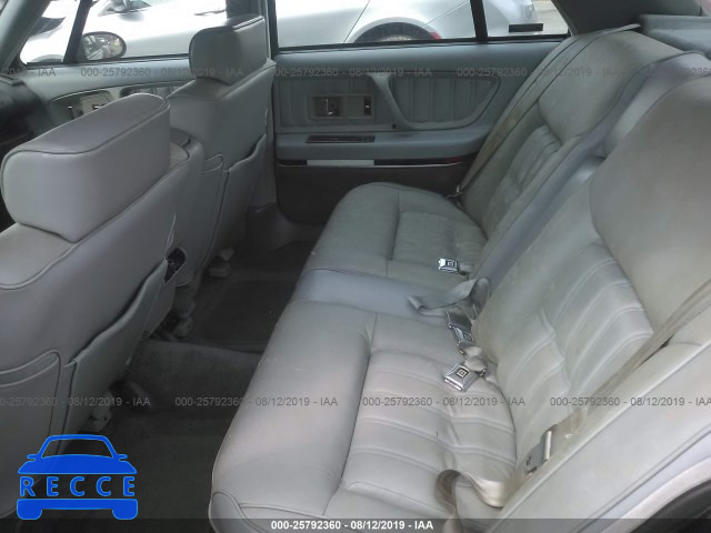 1991 OLDSMOBILE 98 REGENCY ELITE 1G3CW53LXM4308273 image 7