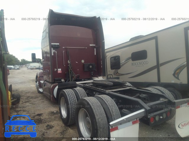 2011 KENWORTH T660 T660 1XKADP9X4BJ283053 image 2