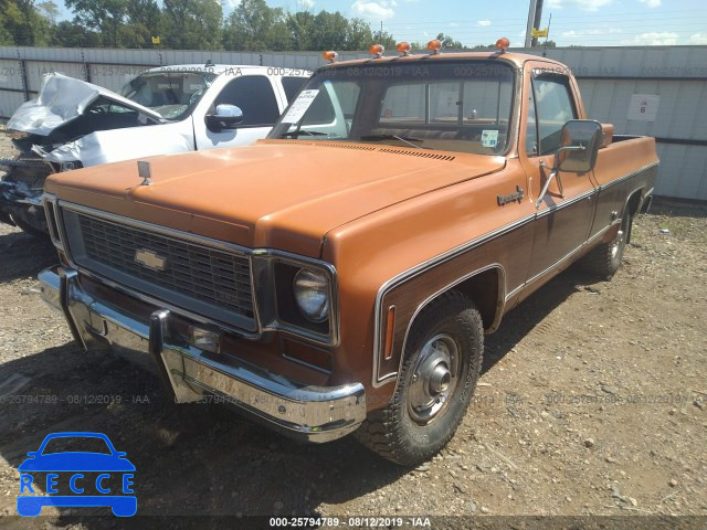 1973 CHEVROLET C-SERIES CCY143F435467 Bild 1