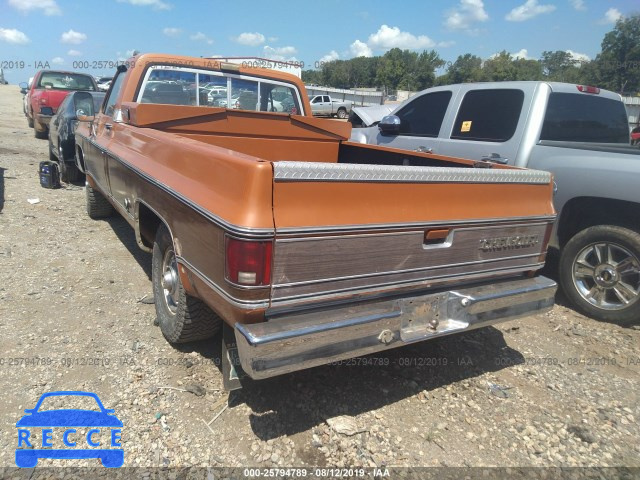 1973 CHEVROLET C-SERIES CCY143F435467 Bild 2