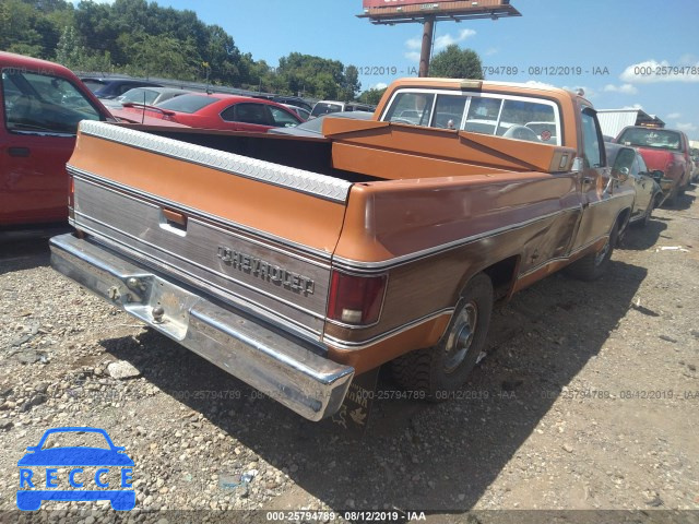 1973 CHEVROLET C-SERIES CCY143F435467 зображення 3