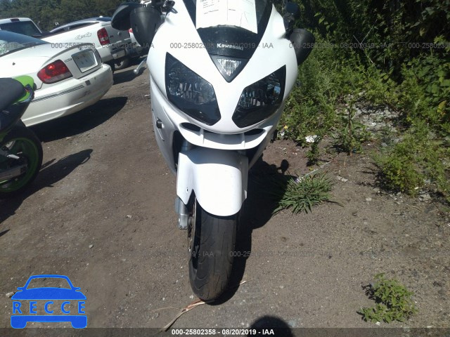 2004 KAWASAKI ZX1200 B JKAZX9B164A012872 image 4