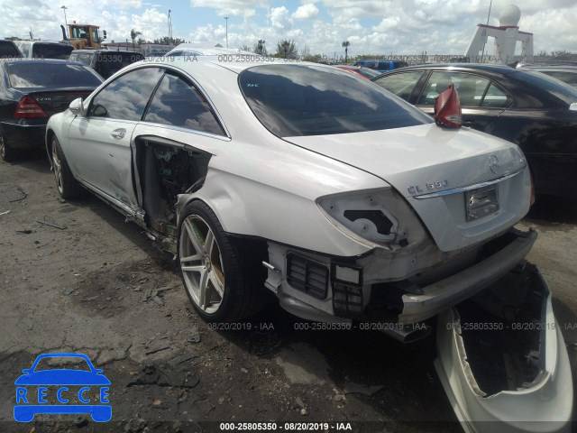 2009 MERCEDES-BENZ CL 550 4MATIC WDDEJ86X49A019539 image 2