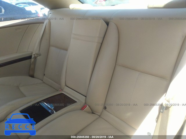 2009 MERCEDES-BENZ CL 550 4MATIC WDDEJ86X49A019539 image 7