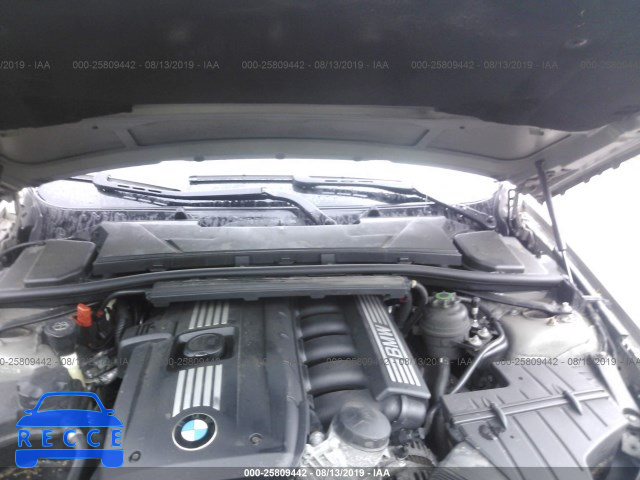 2008 BMW 328 XI WBAVC93548KZ72416 зображення 9
