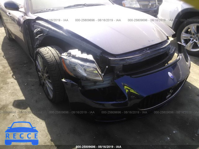 2011 MASERATI QUATTROPORTE S ZAM39KKA0B0059990 image 5