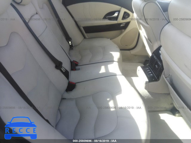 2011 MASERATI QUATTROPORTE S ZAM39KKA0B0059990 image 7