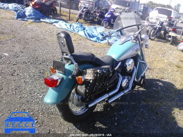 1996 KAWASAKI VN800 B JKBVNCB13TA040754 зображення 3