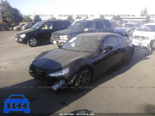 2018 TOYOTA 86 SPECIAL EDITION JF1ZNAA12J8700701 image 1