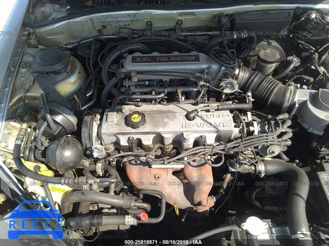 1989 FORD PROBE LX 1ZVBT21C0K5221735 image 9