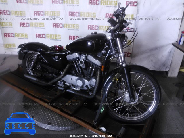1996 HARLEY-DAVIDSON XL883 1HD4CAM11TY202206 image 0