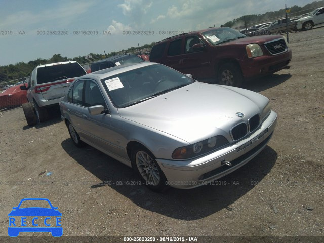 2002 BMW 530 I AUTOMATICATIC WBADT63412CK28050 Bild 0