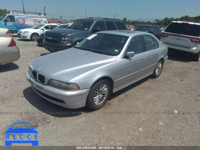 2002 BMW 530 I AUTOMATICATIC WBADT63412CK28050 image 1