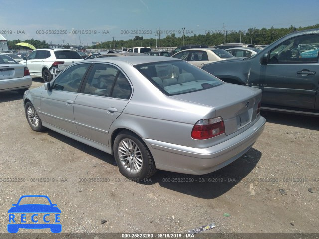 2002 BMW 530 I AUTOMATICATIC WBADT63412CK28050 Bild 2