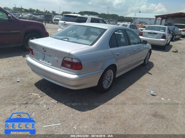 2002 BMW 530 I AUTOMATICATIC WBADT63412CK28050 image 3