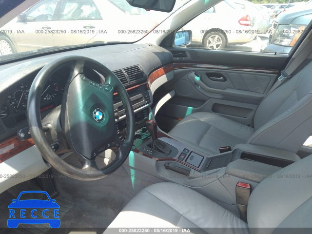 2002 BMW 530 I AUTOMATICATIC WBADT63412CK28050 image 4