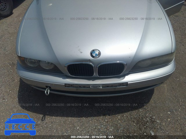 2002 BMW 530 I AUTOMATICATIC WBADT63412CK28050 зображення 5