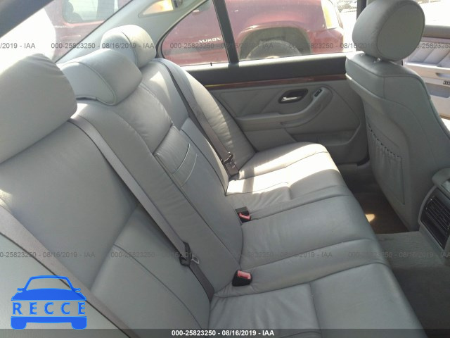 2002 BMW 530 I AUTOMATICATIC WBADT63412CK28050 image 7