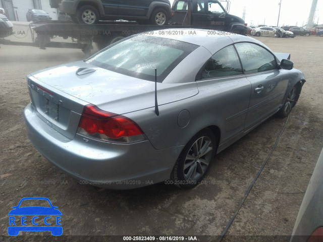 2010 VOLVO C70 T5 YV1672MC8AJ093782 image 3