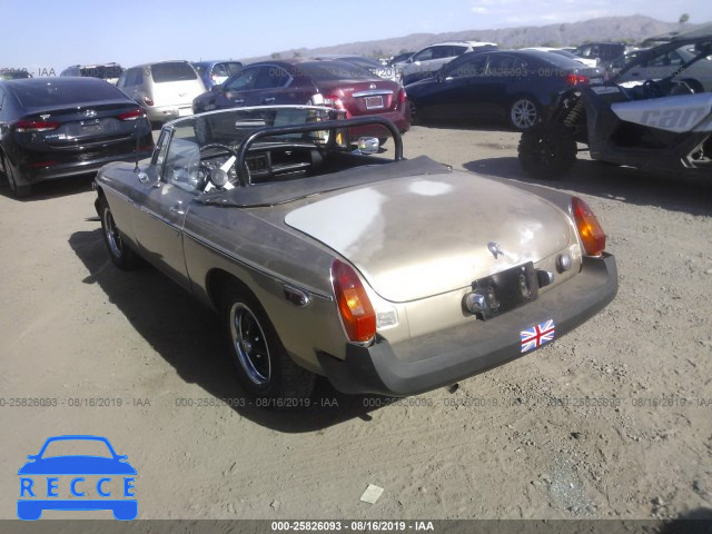 1976 MG B GHN5UG387641G Bild 2