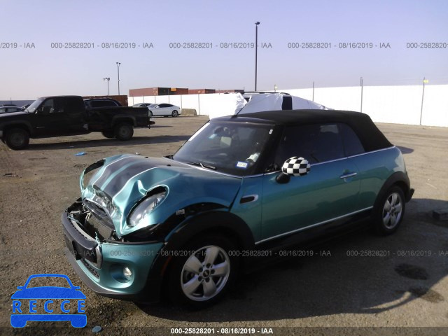 2016 MINI COOPER WMWWG5C58G3C19503 image 0