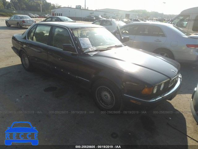 1994 BMW 740 IL AUTOMATICATIC WBAGD8327RDE92983 image 0