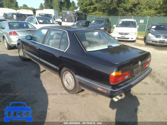 1994 BMW 740 IL AUTOMATICATIC WBAGD8327RDE92983 image 2