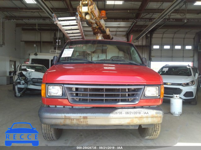 2005 FORD E350 1FTSE34L05HA80991 зображення 5