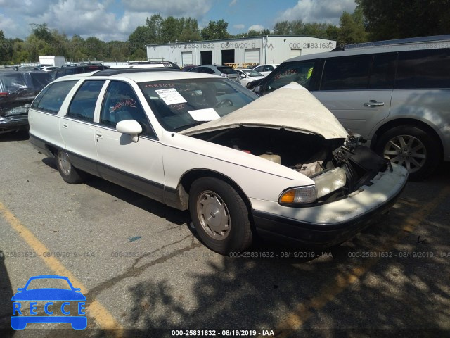 1991 OLDSMOBILE CUSTOM CRUISER 1G3BP83E4MW306857 image 0