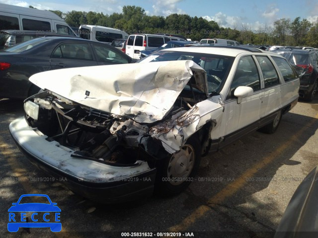 1991 OLDSMOBILE CUSTOM CRUISER 1G3BP83E4MW306857 Bild 1