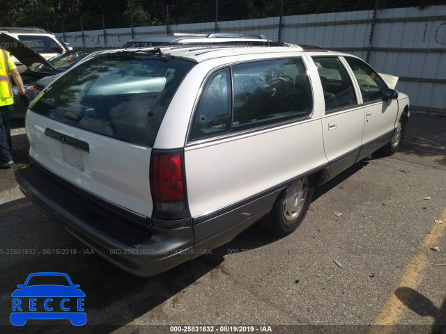 1991 OLDSMOBILE CUSTOM CRUISER 1G3BP83E4MW306857 Bild 3