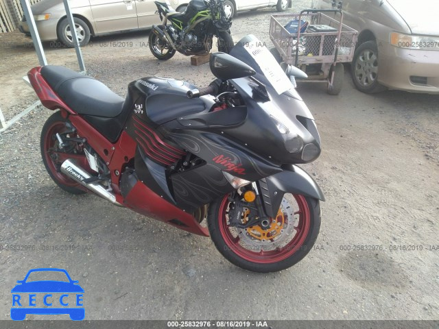 2008 KAWASAKI ZX1400 C JKBZXNC138A003586 Bild 0