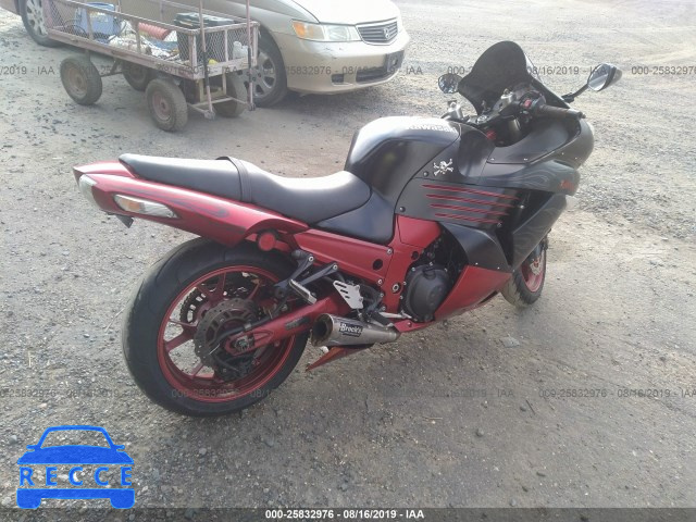 2008 KAWASAKI ZX1400 C JKBZXNC138A003586 зображення 3