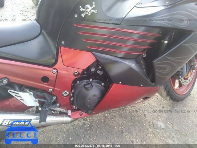 2008 KAWASAKI ZX1400 C JKBZXNC138A003586 зображення 7