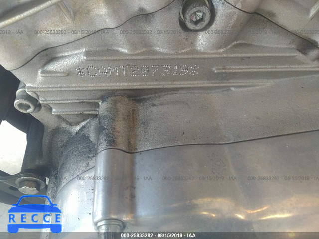1996 HARLEY-DAVIDSON XL883 1HD4CAM16TY207319 image 9
