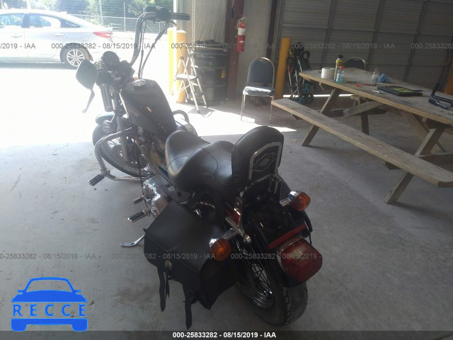 1996 HARLEY-DAVIDSON XL883 1HD4CAM16TY207319 image 2