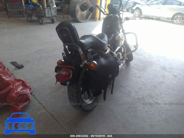 1996 HARLEY-DAVIDSON XL883 1HD4CAM16TY207319 image 5
