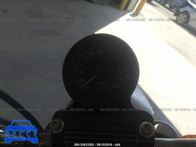 1996 HARLEY-DAVIDSON XL883 1HD4CAM16TY207319 image 6