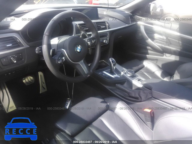 2019 BMW 440XI WBA4Z7C52KEF54587 зображення 4