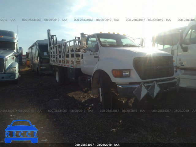 2001 FORD F650 SUPER DUTY 3FDNF65881MA62326 зображення 0