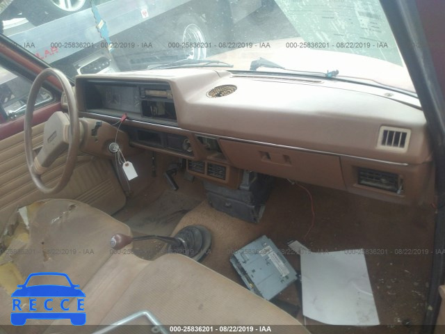 1984 MAZDA B2000 JM2UC1214E0877730 image 3